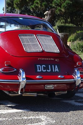 Lot 77 - 1964 Porsche 356 C