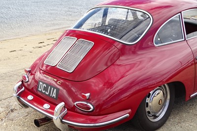 Lot 77 - 1964 Porsche 356 C