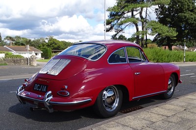 Lot 77 - 1964 Porsche 356 C