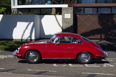 Lot 77 - 1964 Porsche 356 C