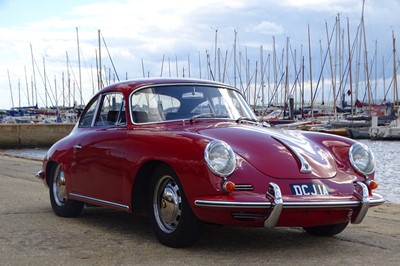 Lot 77 - 1964 Porsche 356 C