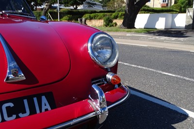 Lot 77 - 1964 Porsche 356 C