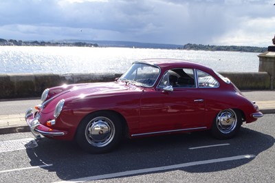 Lot 77 - 1964 Porsche 356 C