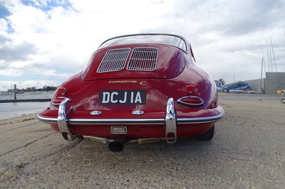 Lot 77 - 1964 Porsche 356 C