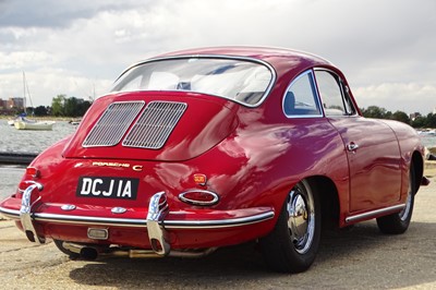 Lot 77 - 1964 Porsche 356 C