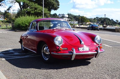 Lot 77 - 1964 Porsche 356 C