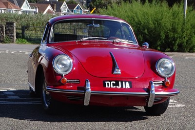 Lot 77 - 1964 Porsche 356 C