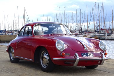 Lot 77 - 1964 Porsche 356 C