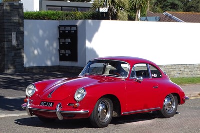 Lot 77 - 1964 Porsche 356 C