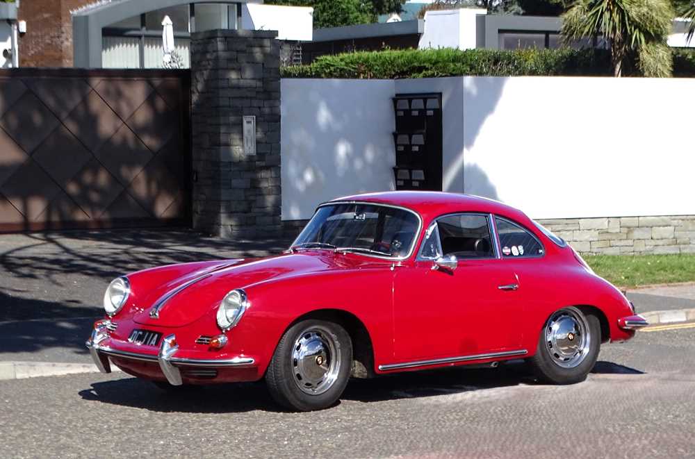 Lot 77 - 1964 Porsche 356 C