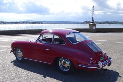 Lot 77 - 1964 Porsche 356 C