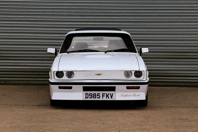 Lot 105 - 1987 Ford Tickford Capri 2.8i