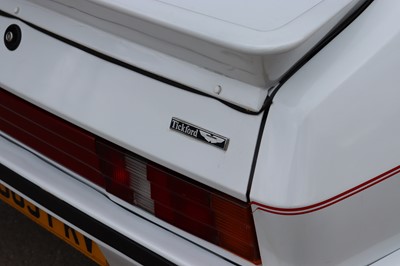 Lot 105 - 1987 Ford Tickford Capri 2.8i