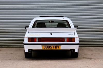 Lot 105 - 1987 Ford Tickford Capri 2.8i