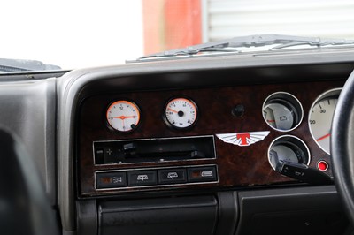 Lot 105 - 1987 Ford Tickford Capri 2.8i