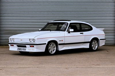 Lot 105 - 1987 Ford Tickford Capri 2.8i