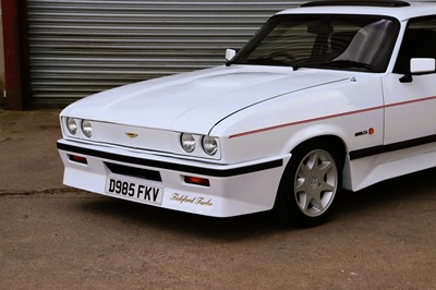 Lot 105 - 1987 Ford Tickford Capri 2.8i