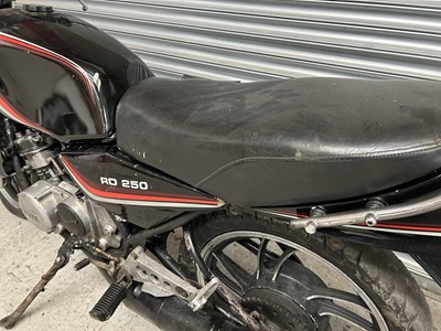 Lot 356 - c.1980 Yamaha RD250LC