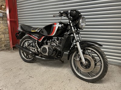 Lot 356 - c.1980 Yamaha RD250LC