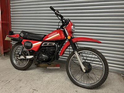 Lot 357 - 1981 Suzuki TS185ER