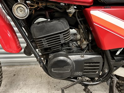 Lot 357 - 1981 Suzuki TS185ER