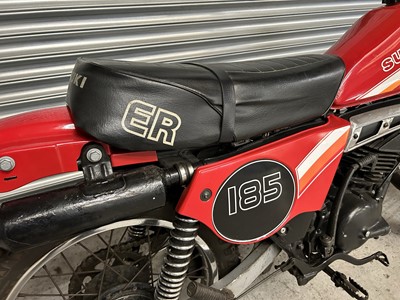 Lot 357 - 1981 Suzuki TS185ER