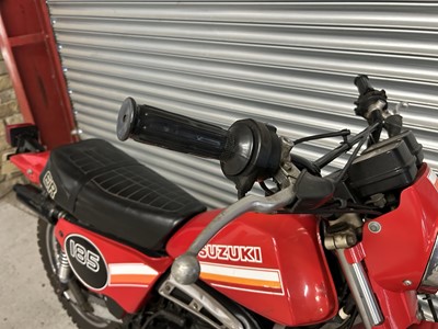 Lot 357 - 1981 Suzuki TS185ER