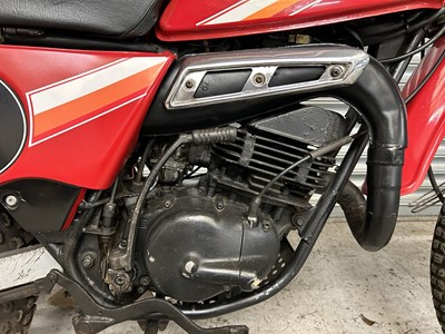 Lot 357 - 1981 Suzuki TS185ER