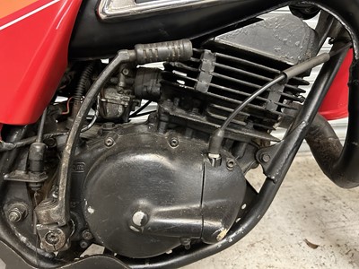 Lot 357 - 1981 Suzuki TS185ER