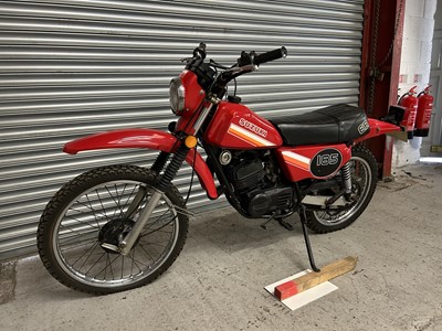 Lot 357 - 1981 Suzuki TS185ER