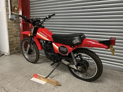 Lot 357 - 1981 Suzuki TS185ER