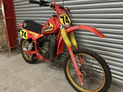 Lot 353 - c.1981 Maico 490