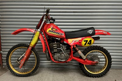 Lot 353 - c.1981 Maico 490