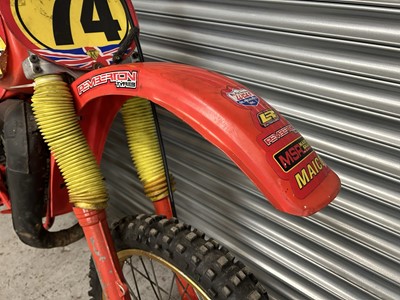 Lot 353 - c.1981 Maico 490