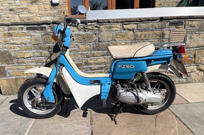 Lot 403 - 1980 Suzuki FZ50