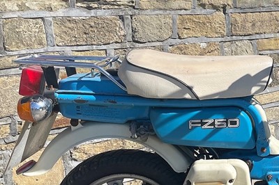 Lot 1980 Suzuki FZ50