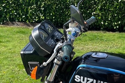 Lot 355 - 1980 Suzuki GSX1100ET