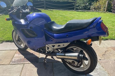 Lot 359 - 1990 Suzuki GSX750F