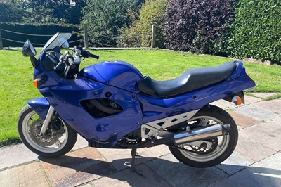 Lot 359 - 1990 Suzuki GSX750F