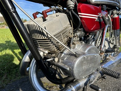 Lot 350 - 1969 Yamaha YDS6