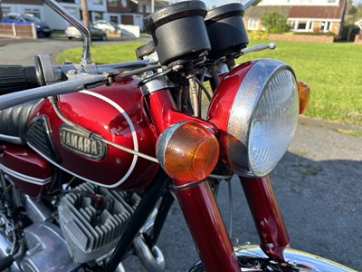 Lot 350 - 1969 Yamaha YDS6