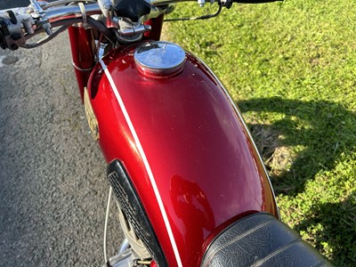 Lot 350 - 1969 Yamaha YDS6