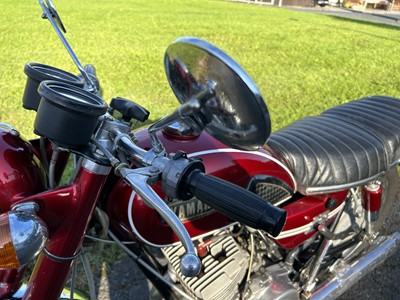 Lot 350 - 1969 Yamaha YDS6