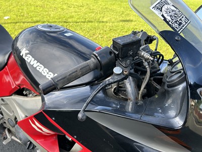 Lot 348 - 1994 Kawasaki ZZR600