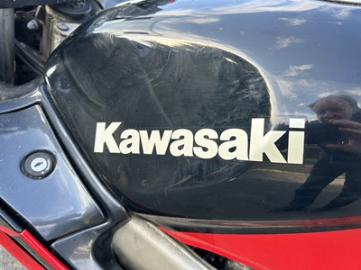 Lot 348 - 1994 Kawasaki ZZR600