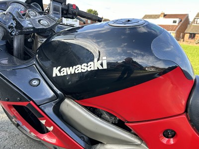 Lot 348 - 1994 Kawasaki ZZR600