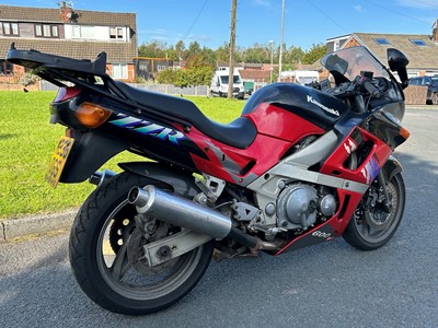 Lot 348 - 1994 Kawasaki ZZR600