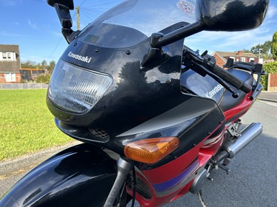 Lot 348 - 1994 Kawasaki ZZR600