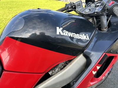 Lot 348 - 1994 Kawasaki ZZR600