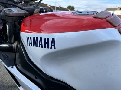 Lot 349 - 1989 Yamaha FZR1000